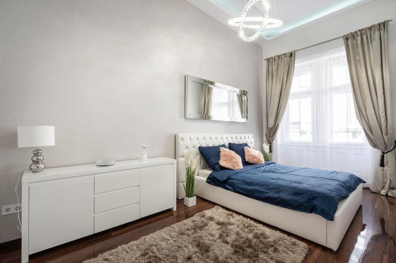 Appartamento Opera Luxury With Free Parking Budapest