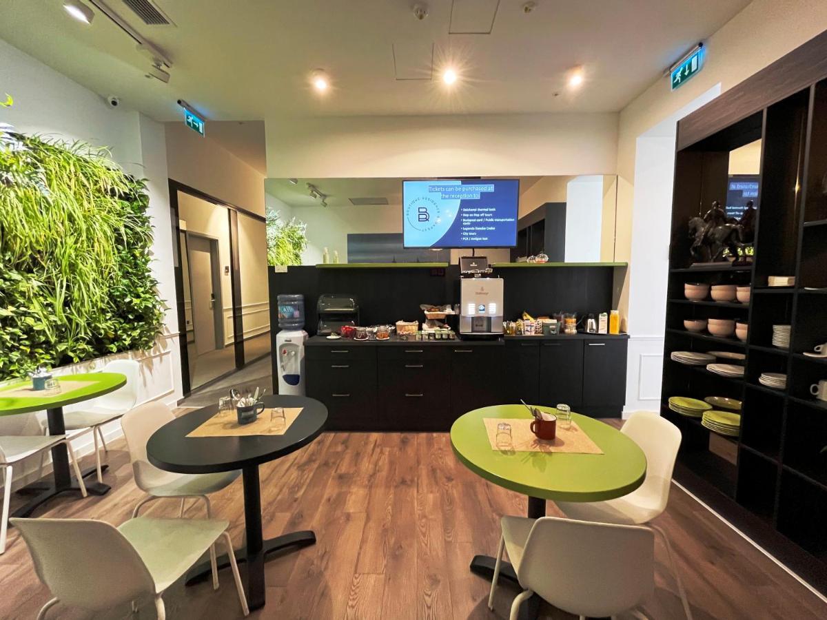 Hotell Boutique Budapest