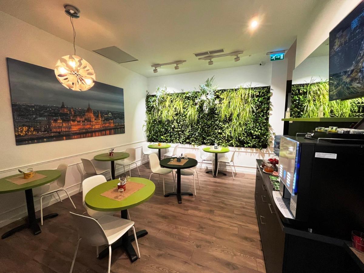 Boutique Hotell Budapest