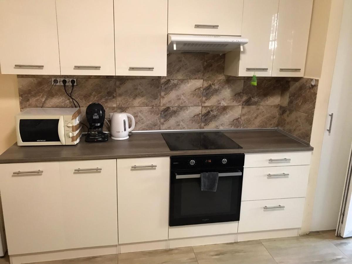 Lejlighed Roland Apartmant Zuglo *
