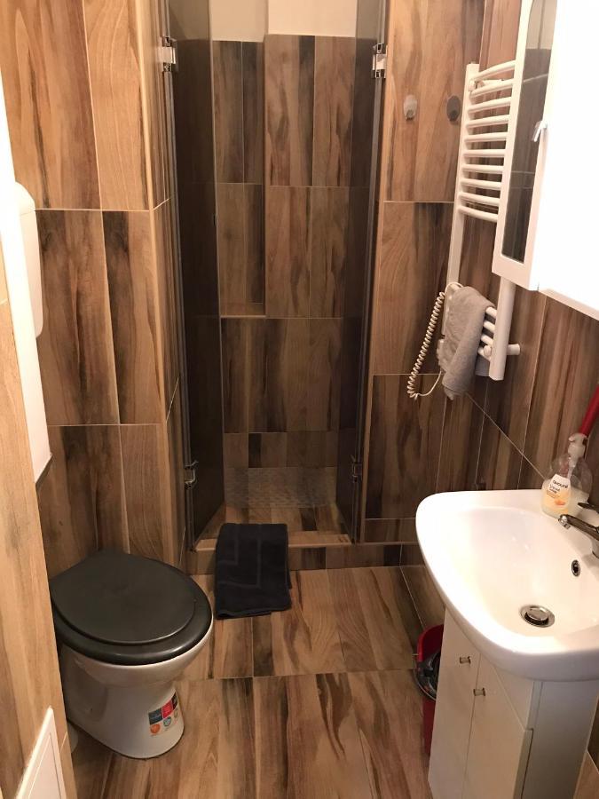 Lejlighed Roland Apartmant Zuglo Budapest