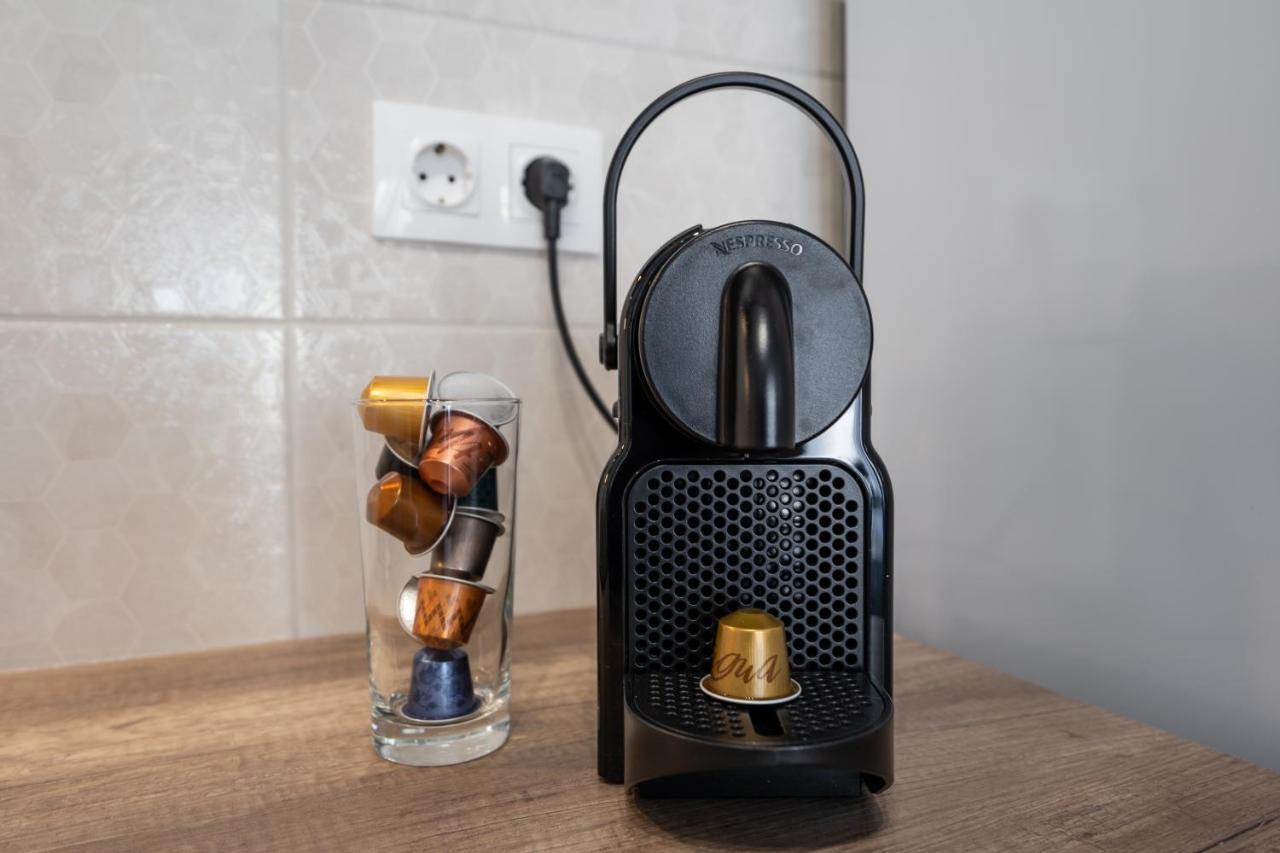 Szabolcs Apartmán Budapešť