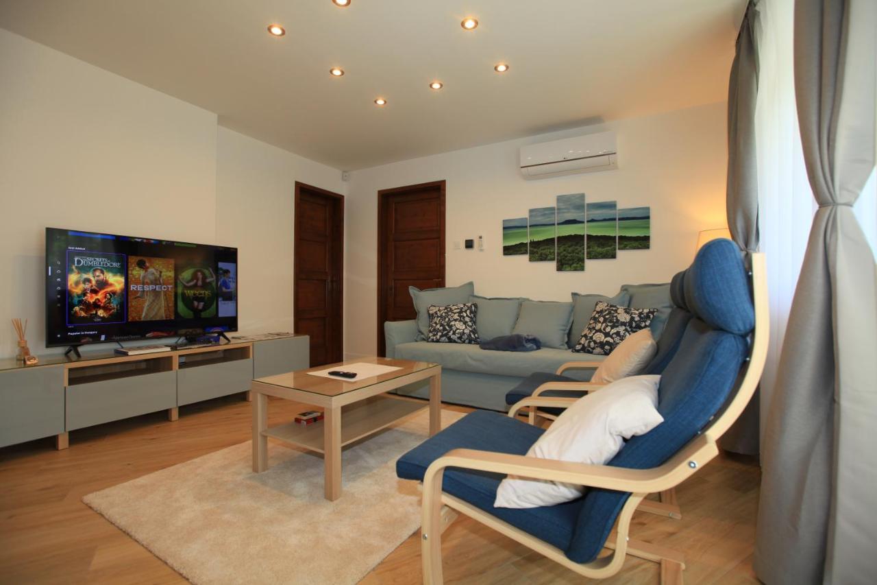Paskal-lux With Free Parking And Air Conditioner Budapest