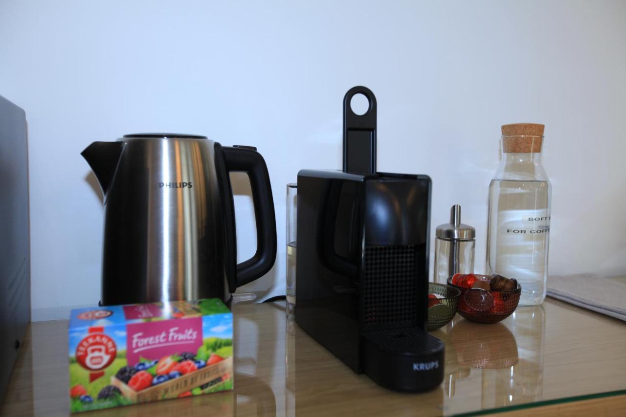 Paskal-lux With Free Parking And Air Conditioner Apartment Budapest