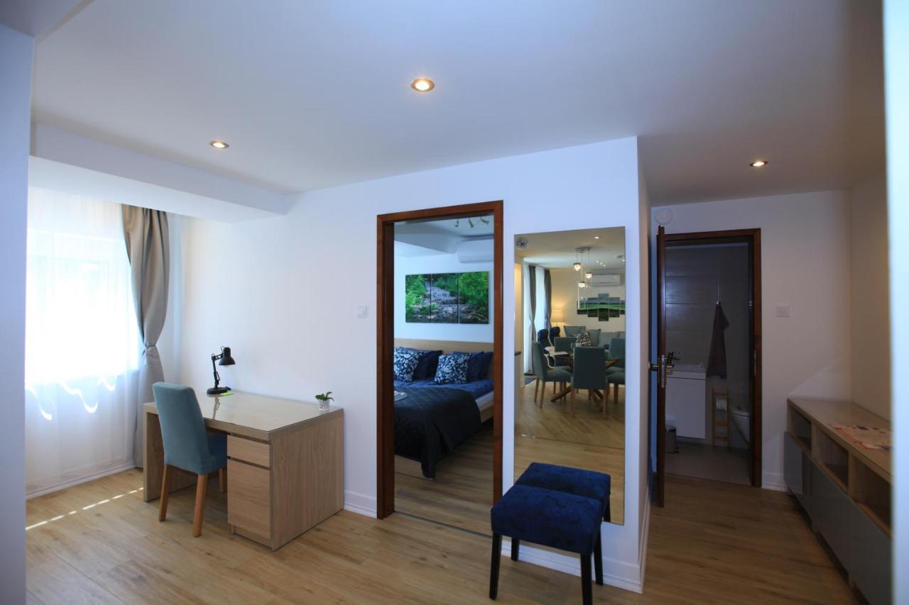 Apartment Paskal-lux With Free Parking And Air Conditioner Budapest