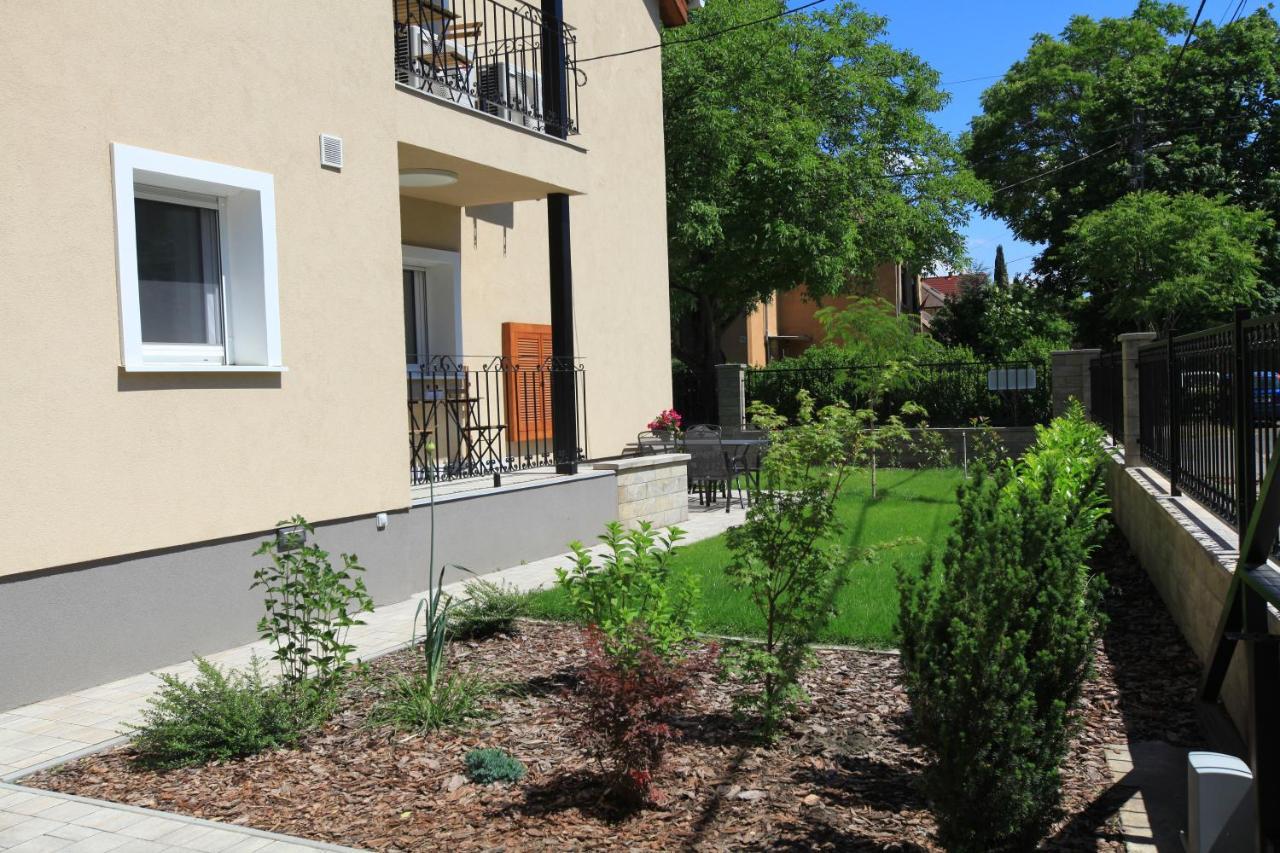 Paskal-lux With Free Parking And Air Conditioner * Budapest