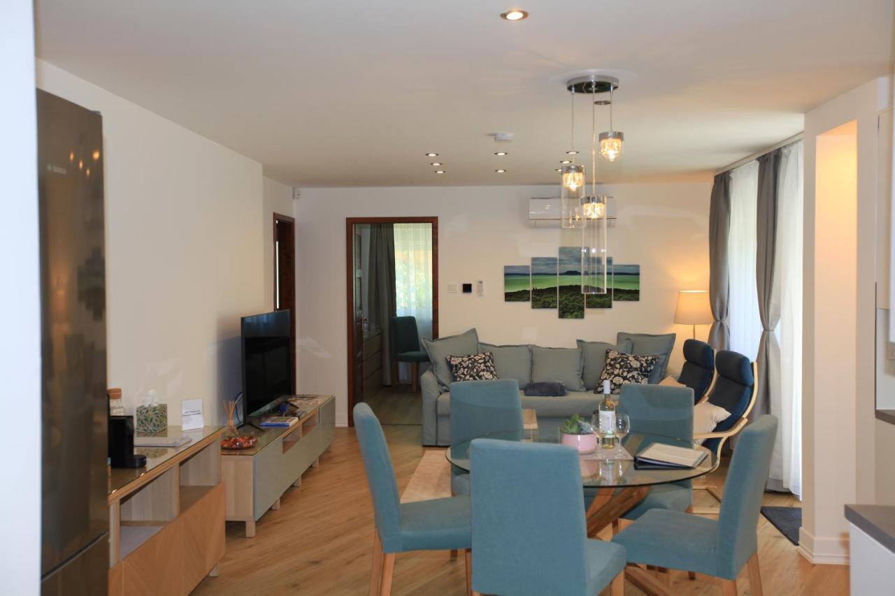 Paskal-lux With Free Parking And Air Conditioner Budapest