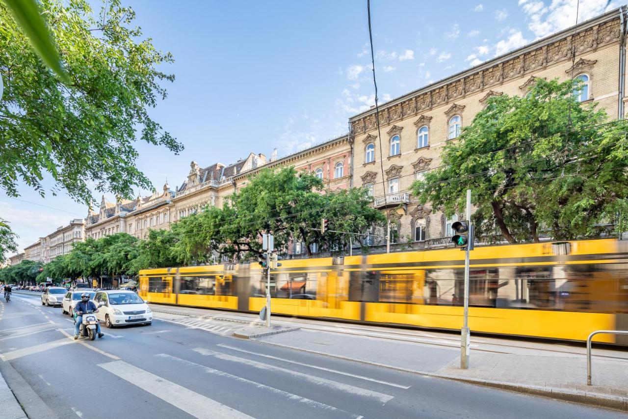 Luxurious At Center * Budapest