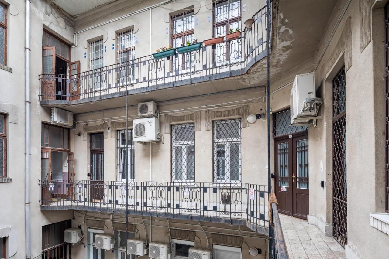Appartement Luxurious At Center Budapest