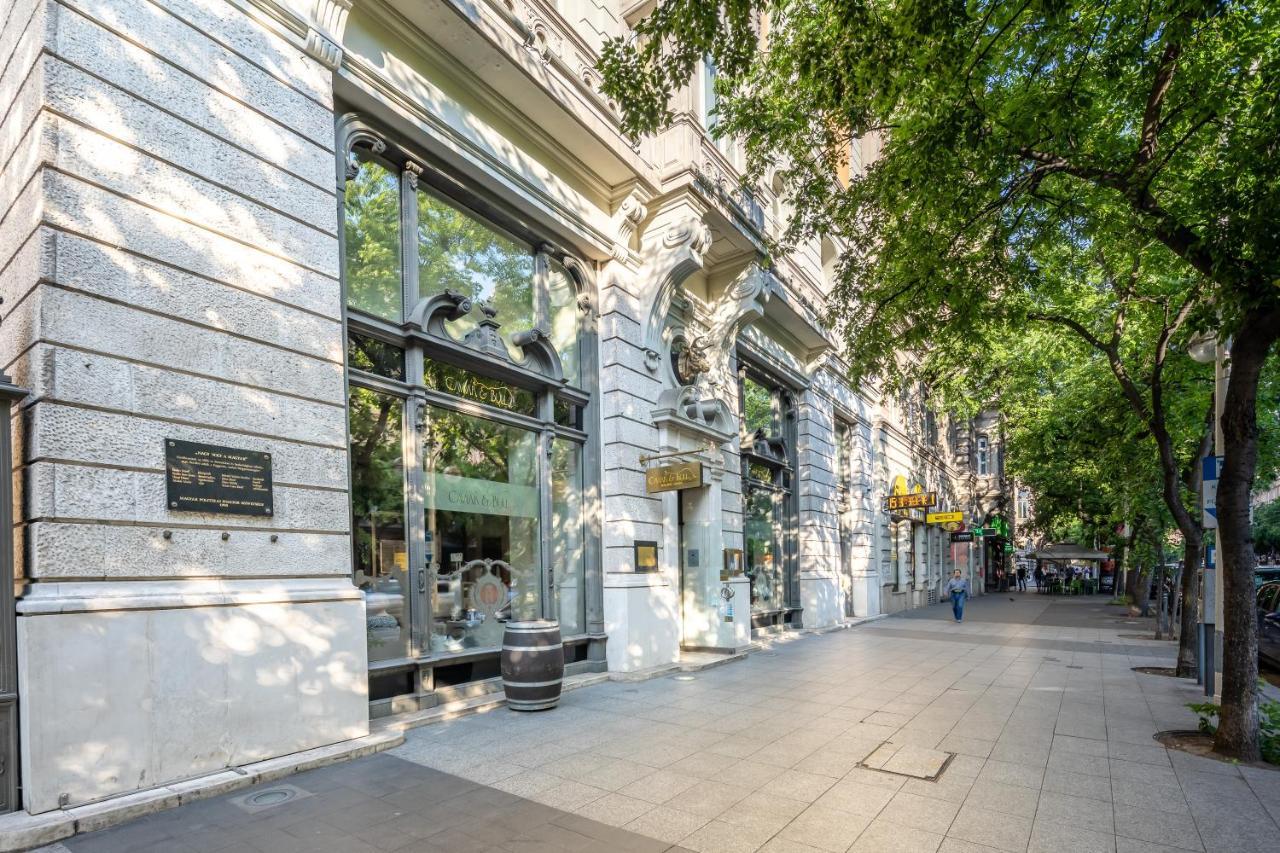 Luxurious At Center Budapest