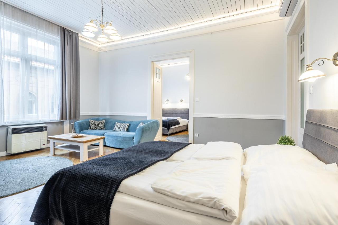 Luxurious At Center Budapest