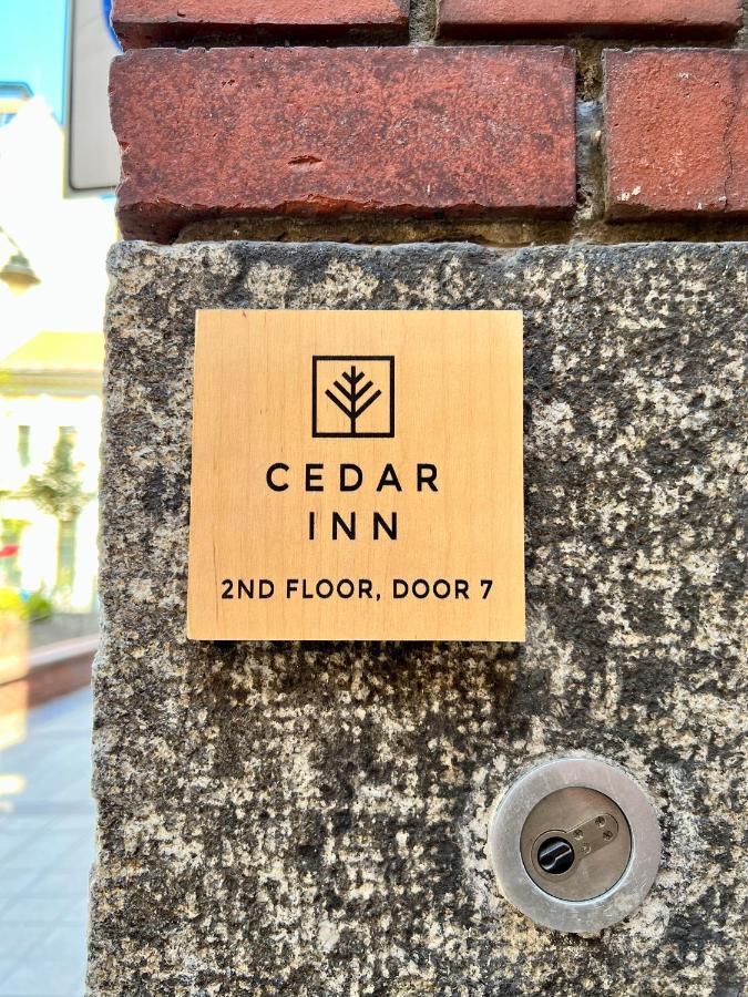Cedar - Palace District Budapest