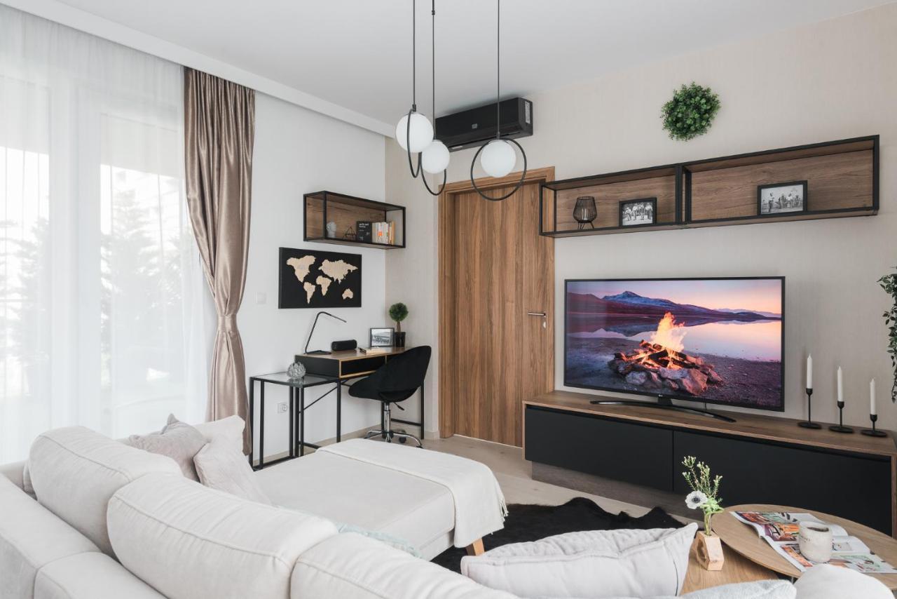 Downtown Penthouse * Budapest