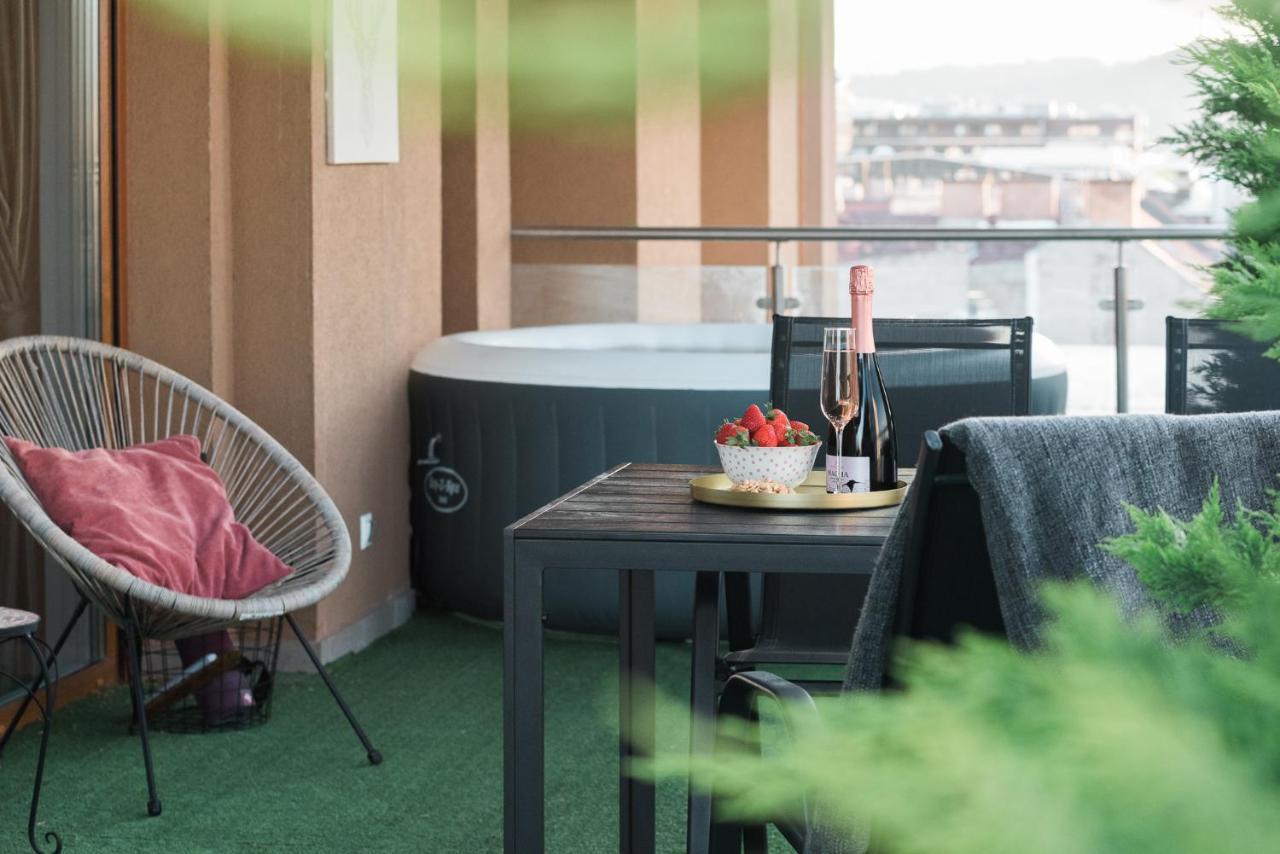 Downtown Penthouse