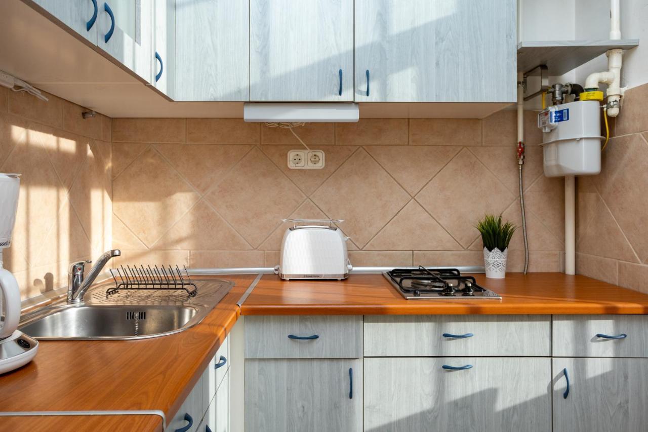 Design Appartement Boedapest