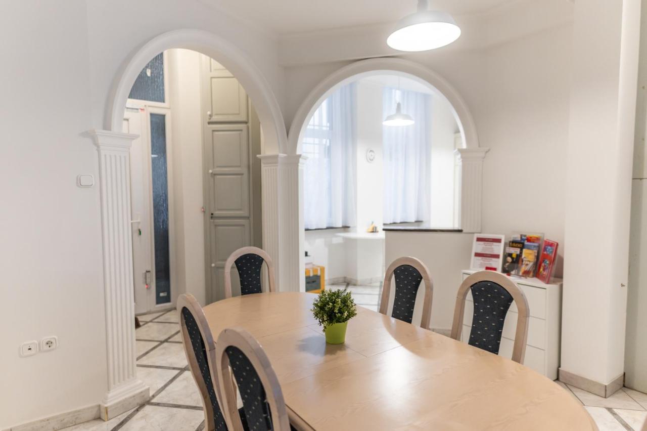 City Home Budapest Aparthotel 4*