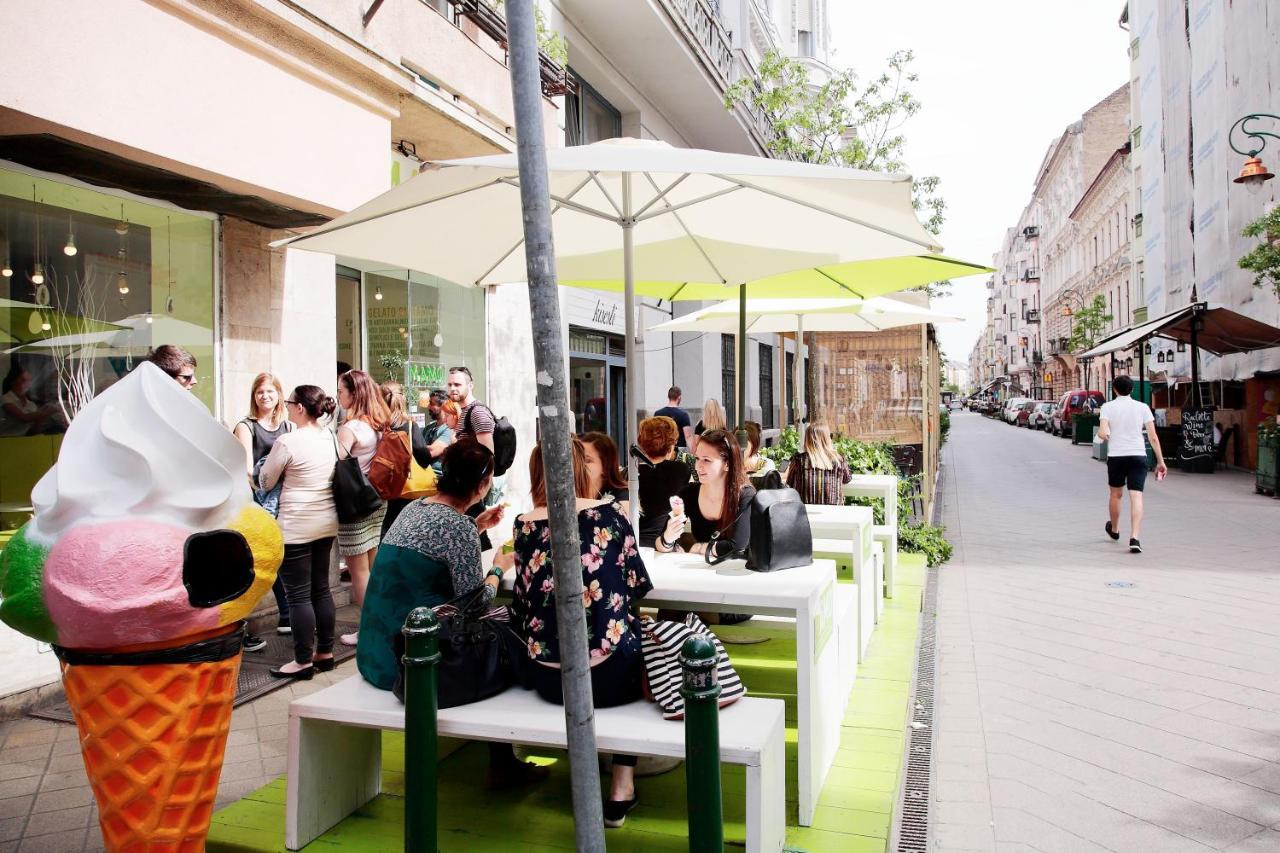 Pop Up - Downtown * Budapest