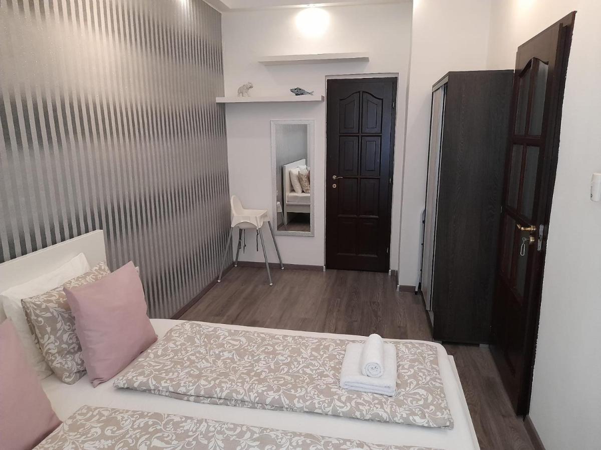 Andrassy Apartmán Budapest