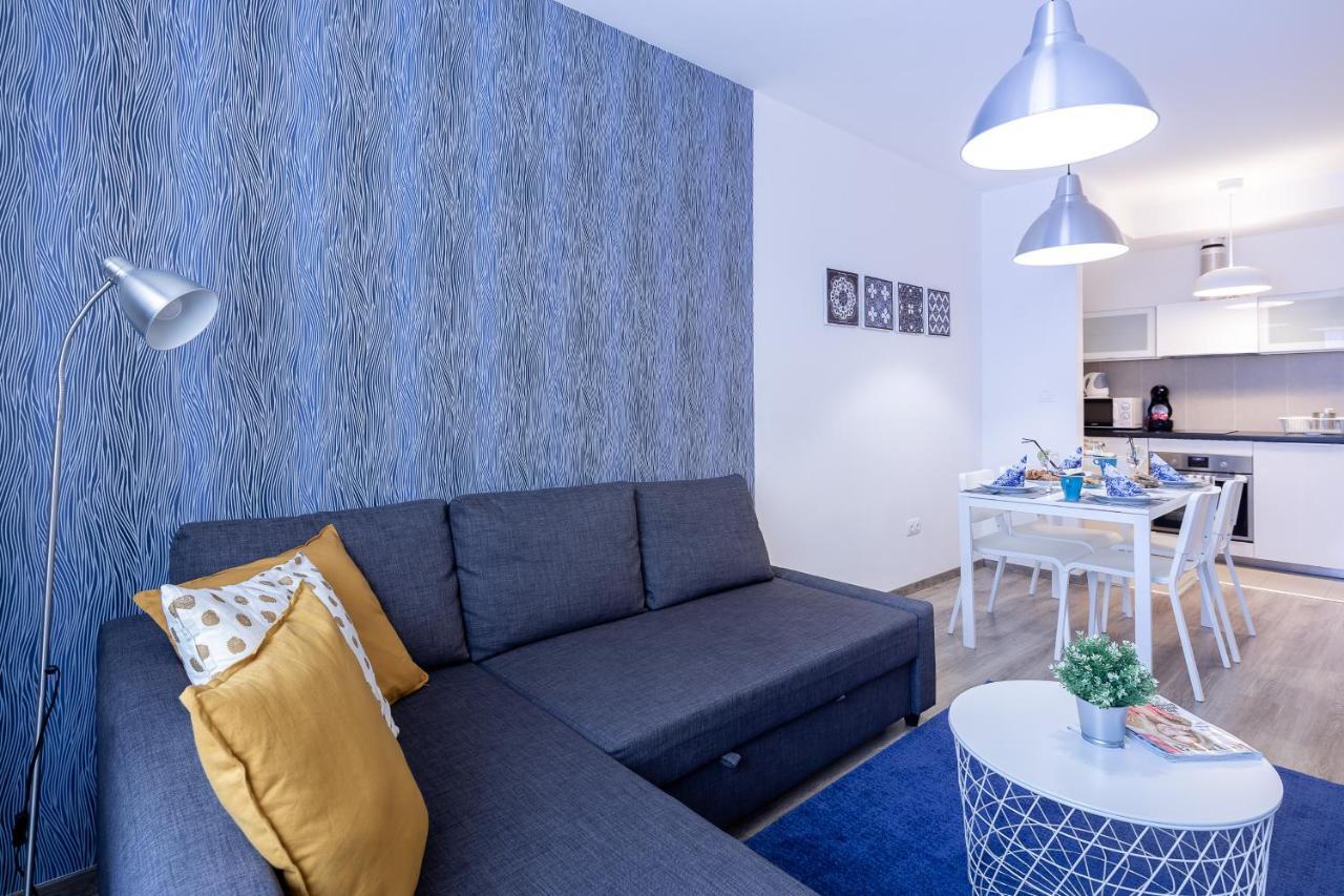 Vagabond Corvin Appartamento Budapest