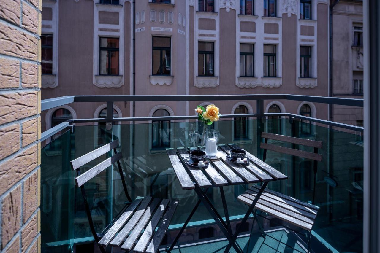 Vagabond Corvin Appartamento Budapest