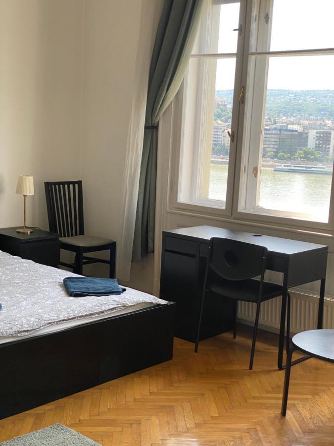 Apartmán Danube Panorama Apartment
