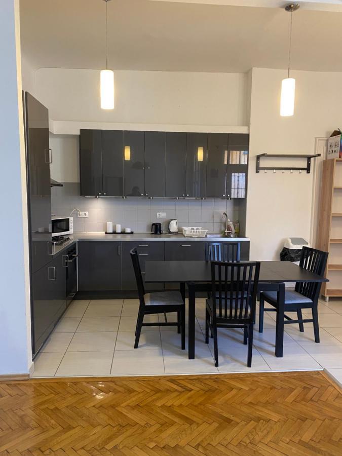 Apartmán Danube Panorama Apartment
