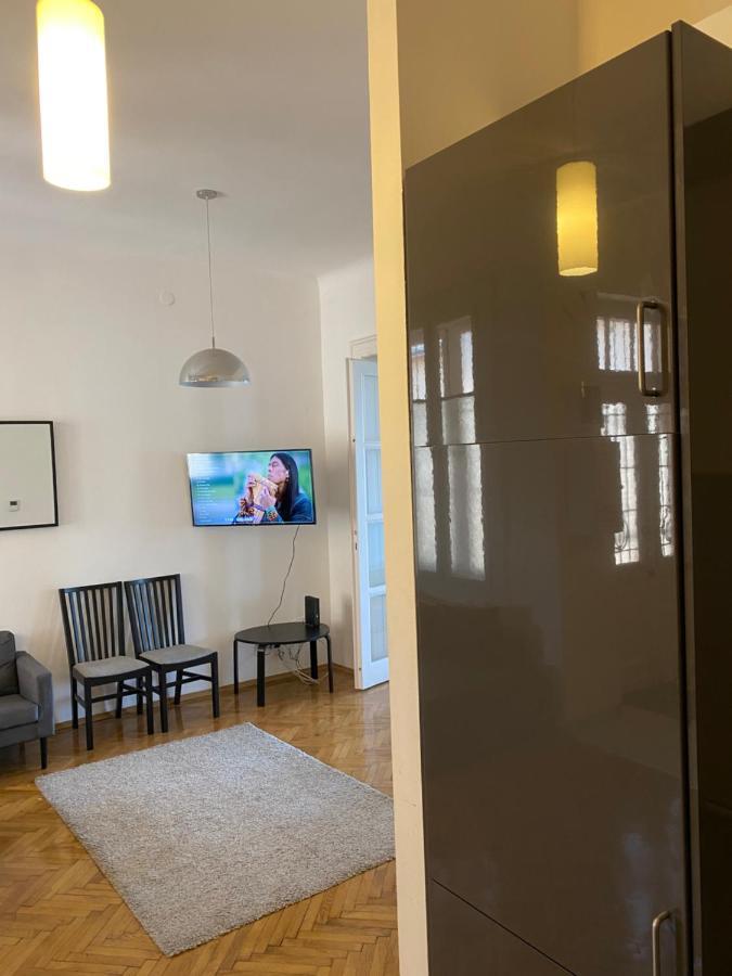 Apartmán Danube Panorama Apartment Budapešť