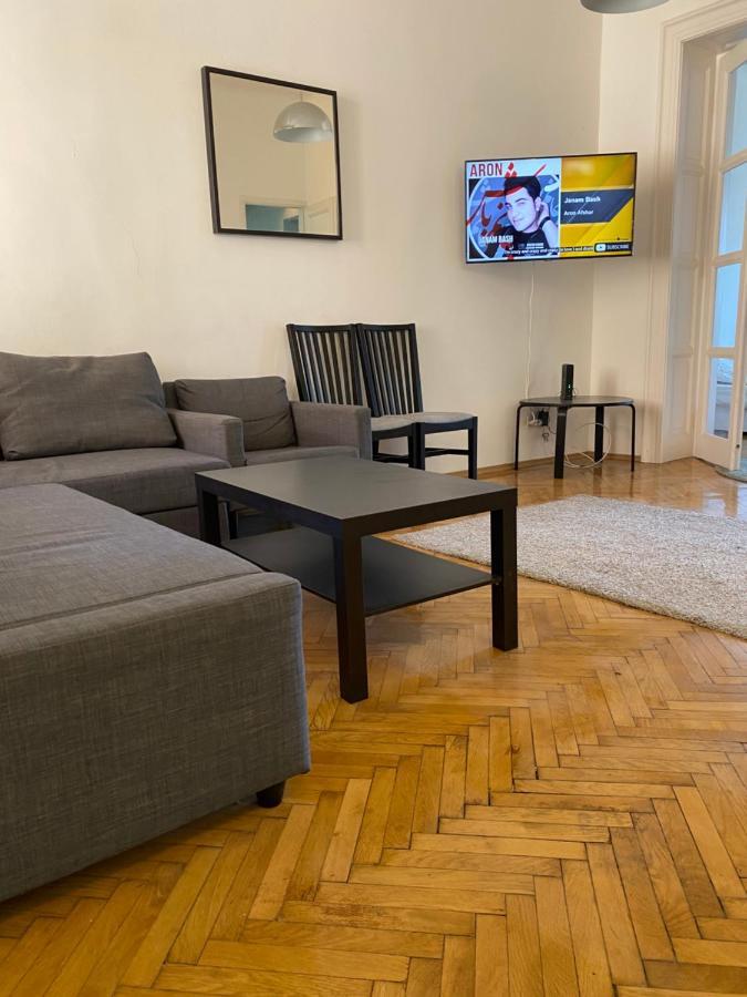 Danube Panorama Apartment Budapešť