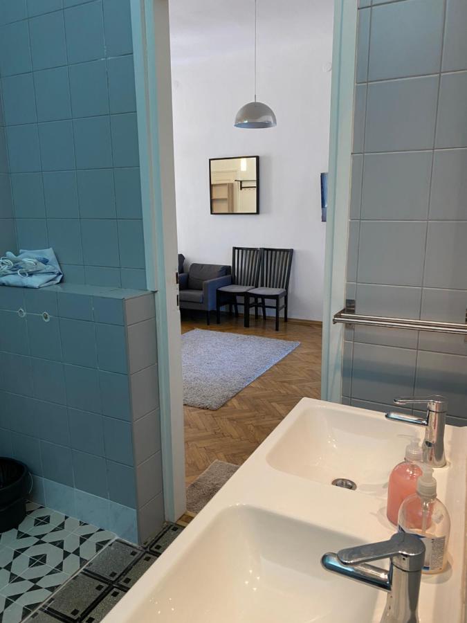 Apartmán Danube Panorama Apartment