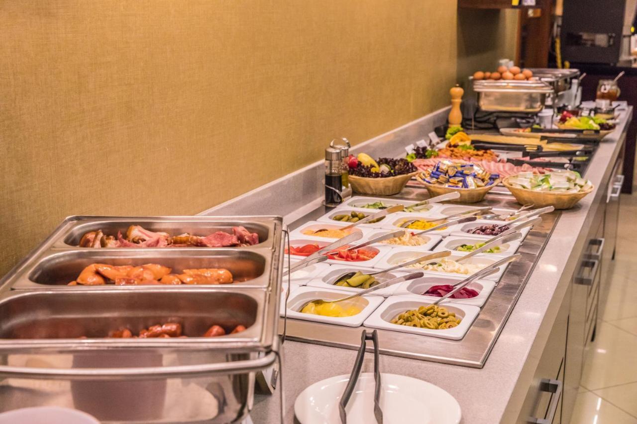 Lion's Garden Hotel Budapest