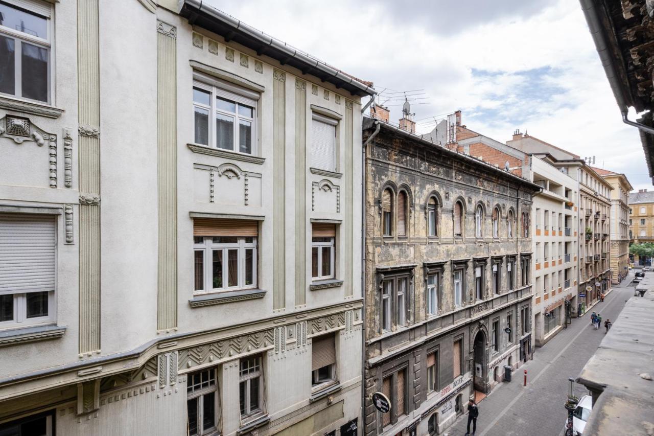 Cozy Budapest