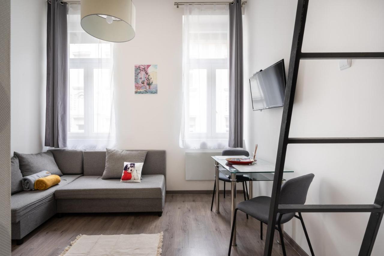 Apartment Cozy Budapest