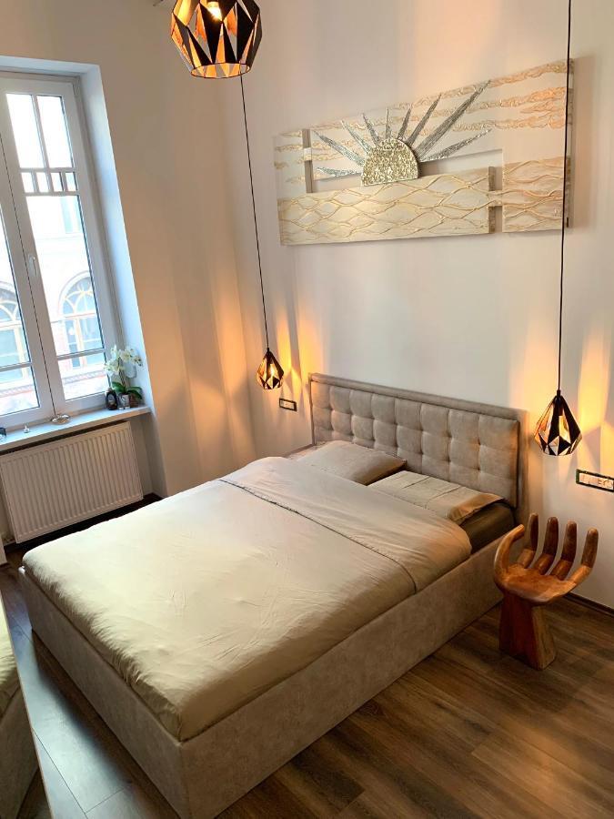 Vivi Lägenhet Budapest