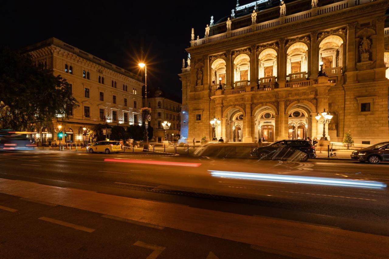 Apartmán Centrum Opera Luxury With Free Garage