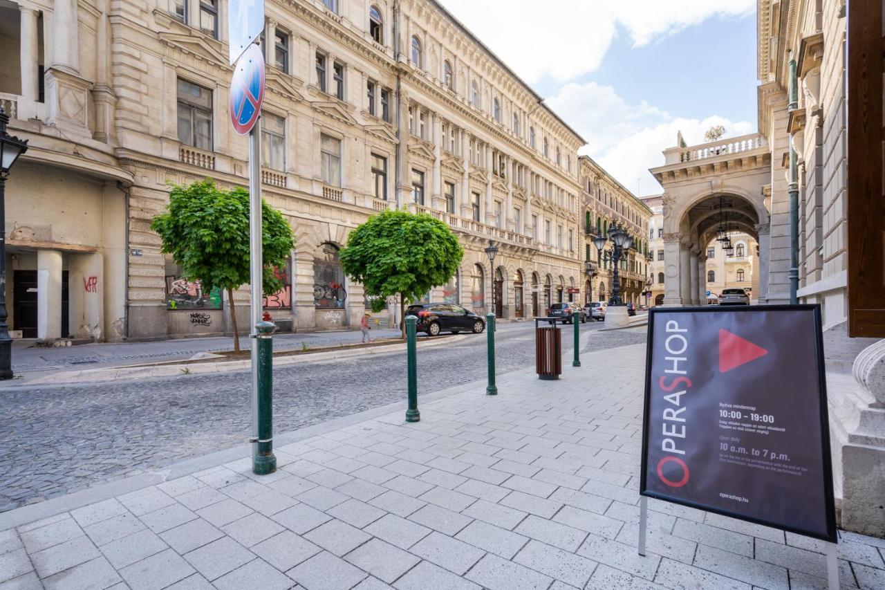 Centrum Opera Luxury With Free Garage * Budapest