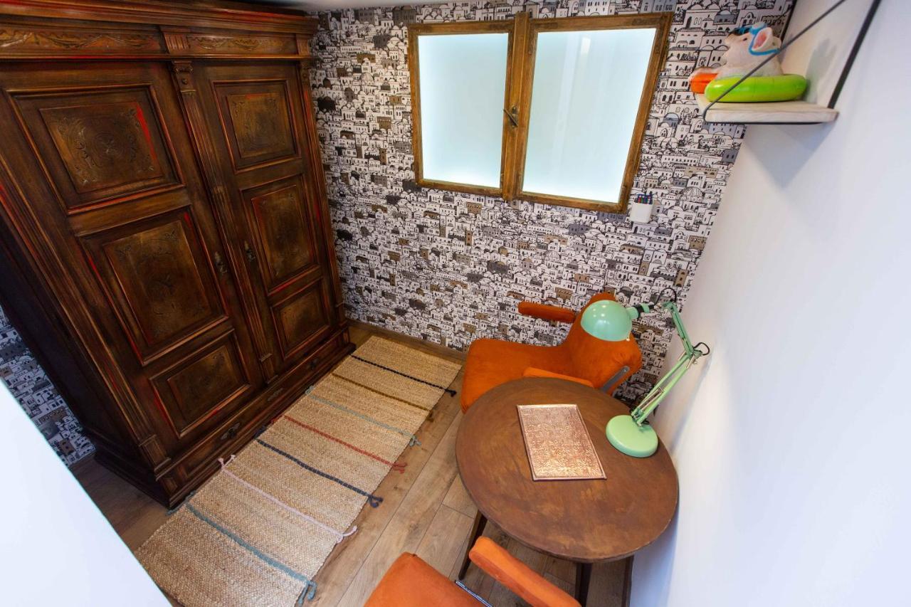 Premium By Hi5 - Style At The Comedy Theater Apartmán Budapest