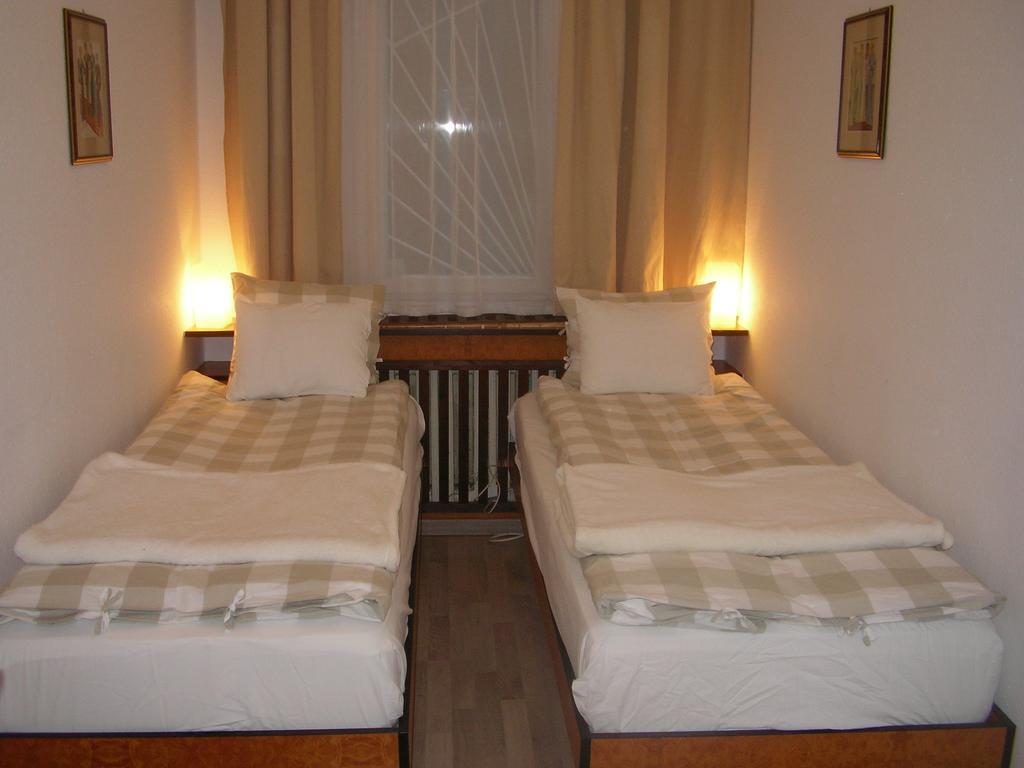 Apartmán Art Deco Budapešť