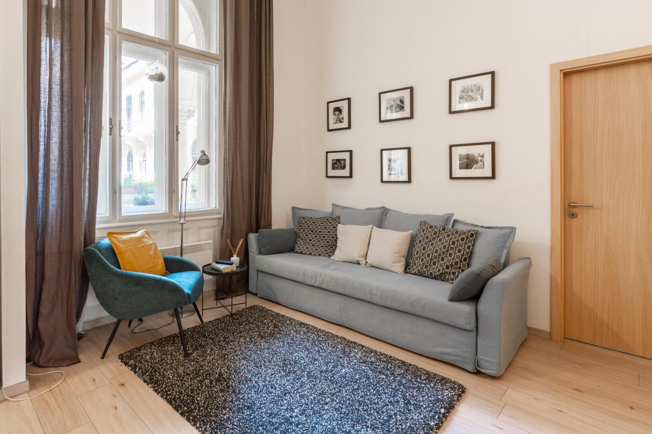 Deluxe Downtown By Elisabeth * Budapest
