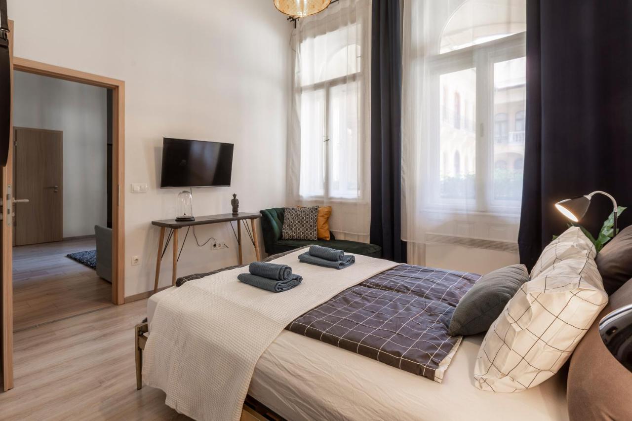 Apartment Deluxe Downtown By Elisabeth *