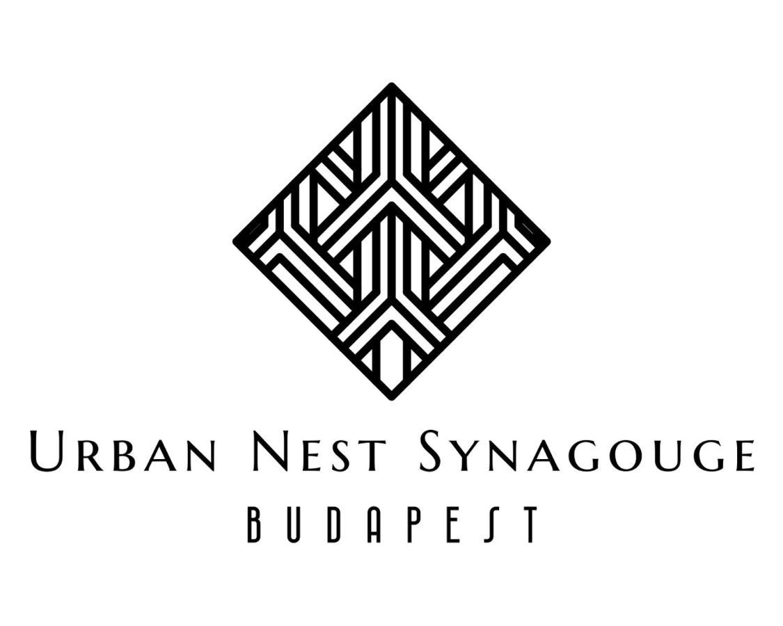 Urban Nest Synagouge Budapest