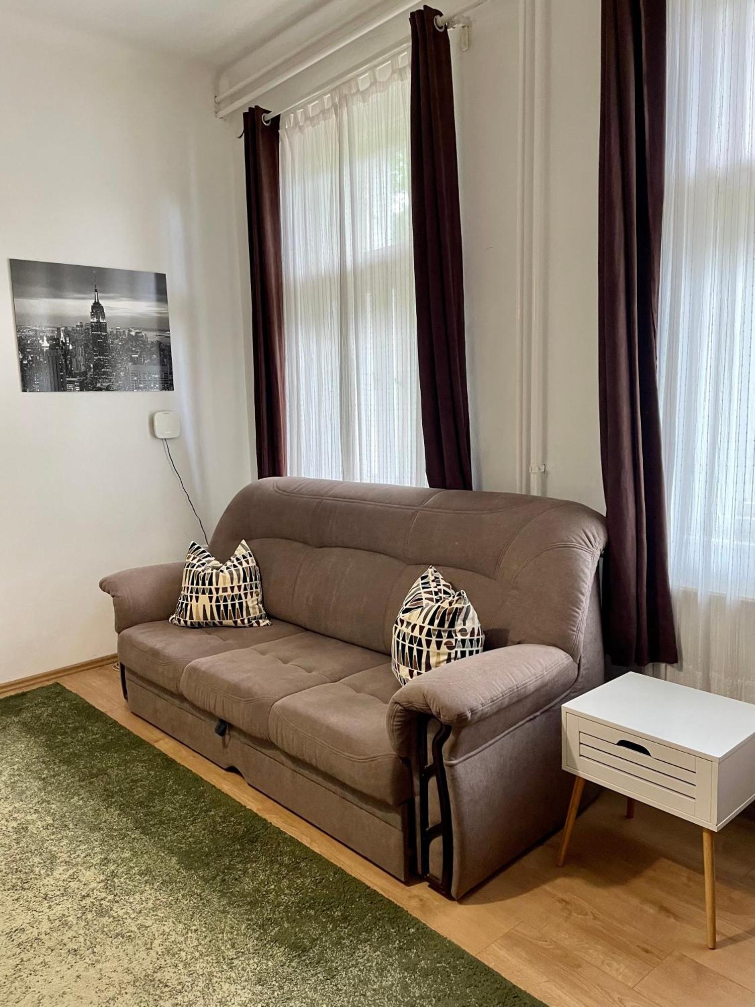 Rudolf House Apartment