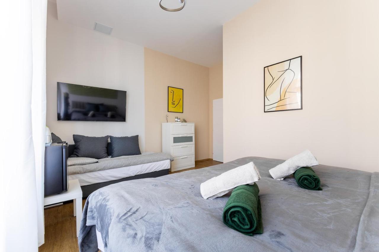 Apartment Beautiful View Duna Budapest