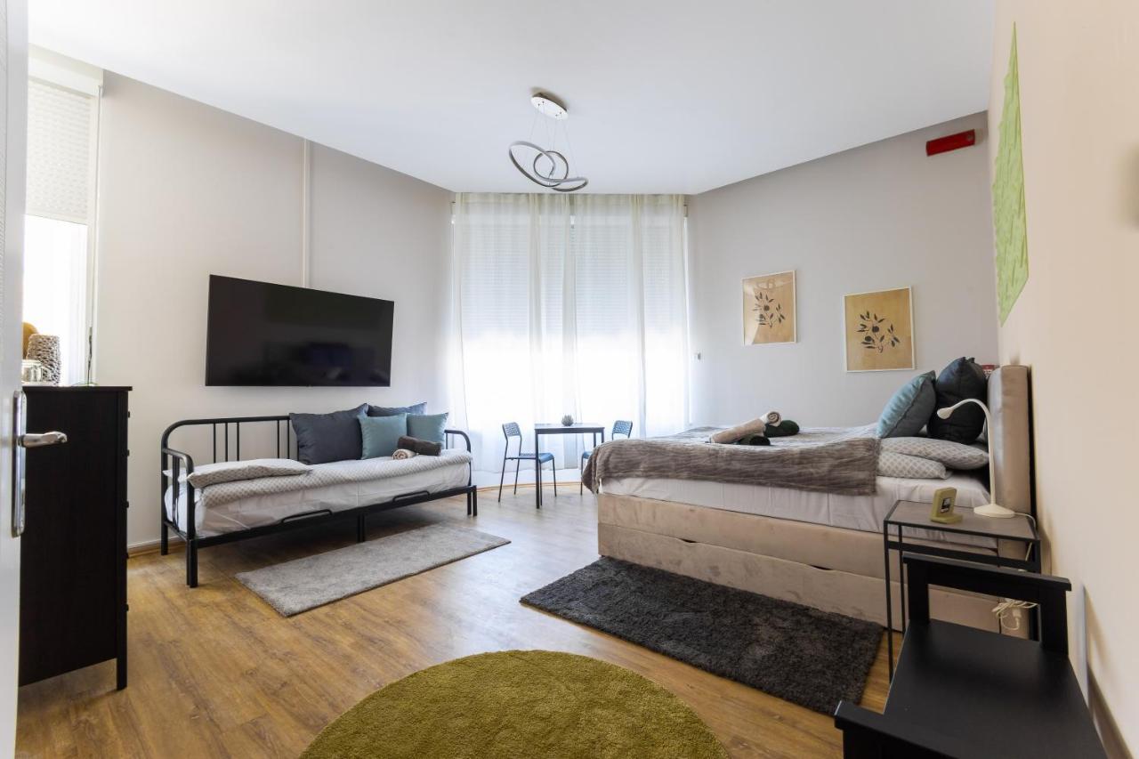 Apartman Beautiful View Duna Budapest