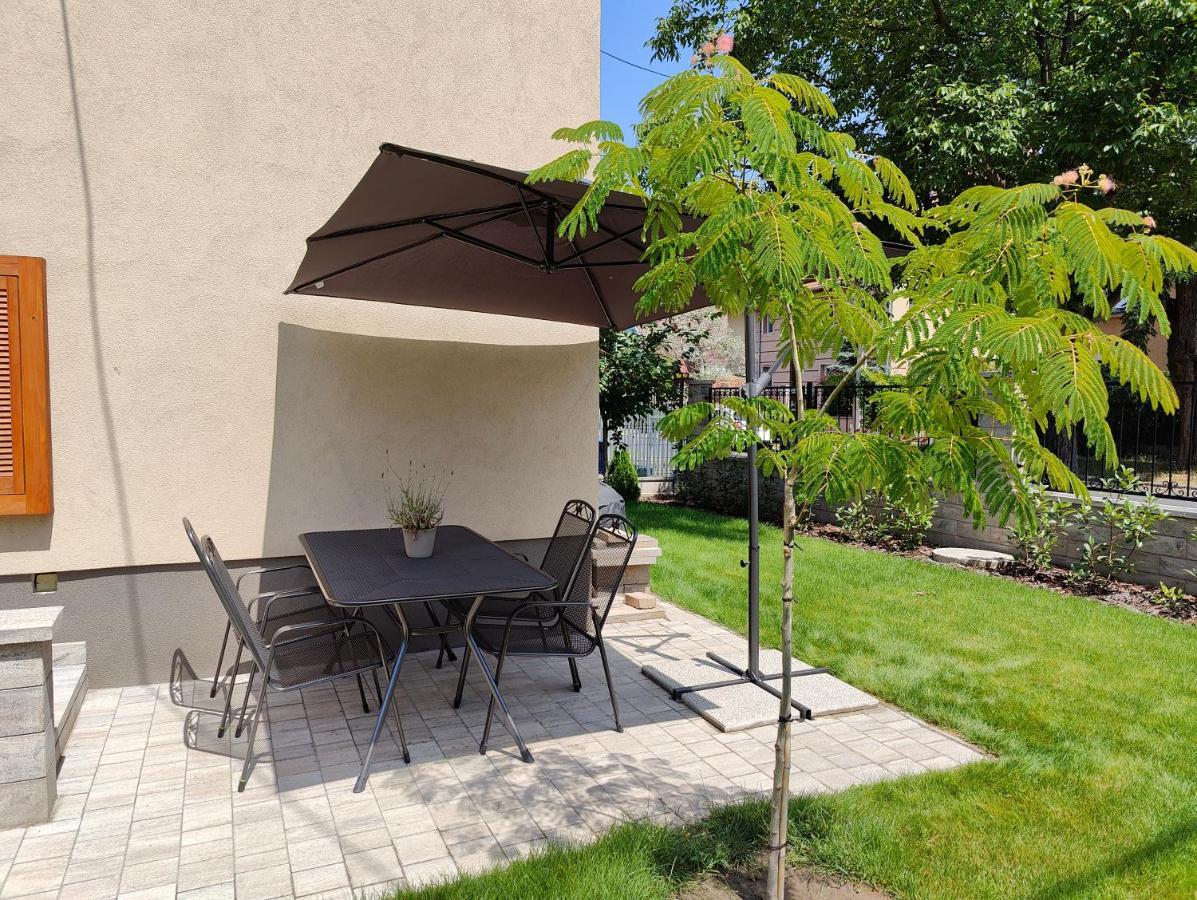 Paskal-Lux Apartments With Free Parking And Ac Budapest