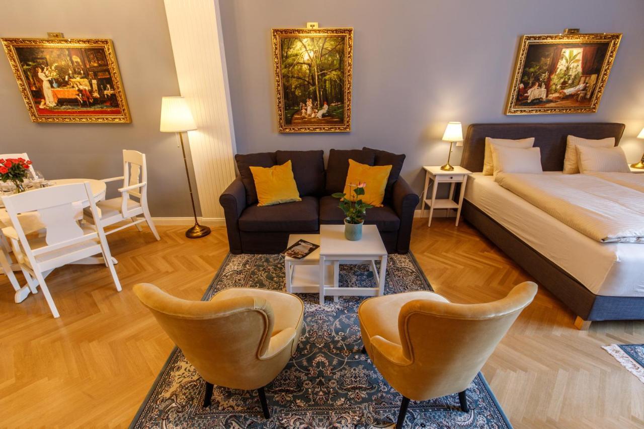 Taban Art Appartmann Lejlighed Budapest