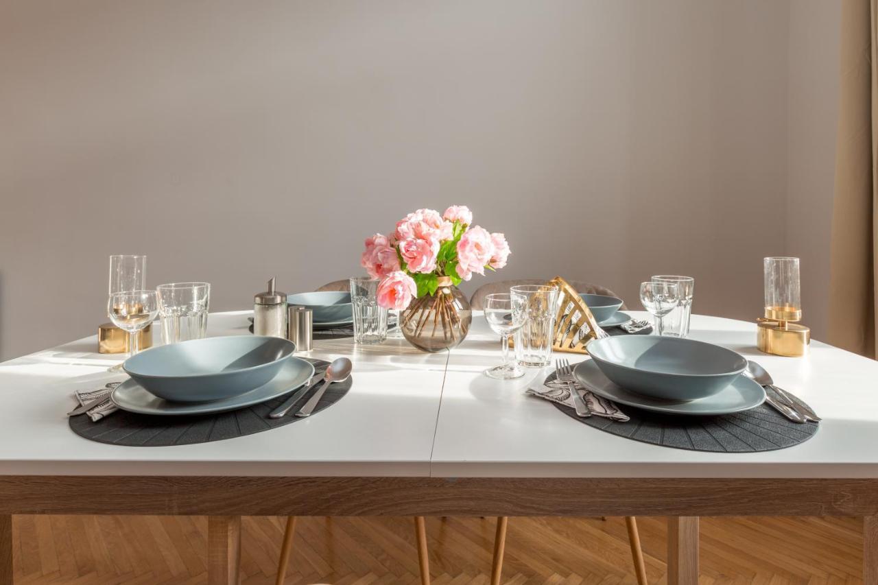 Apartman Space And Elegance In The Heart Of Budapest