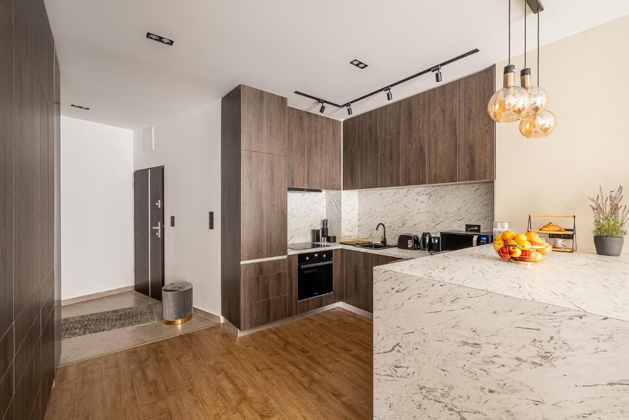 Appartement Asboth Boutique *