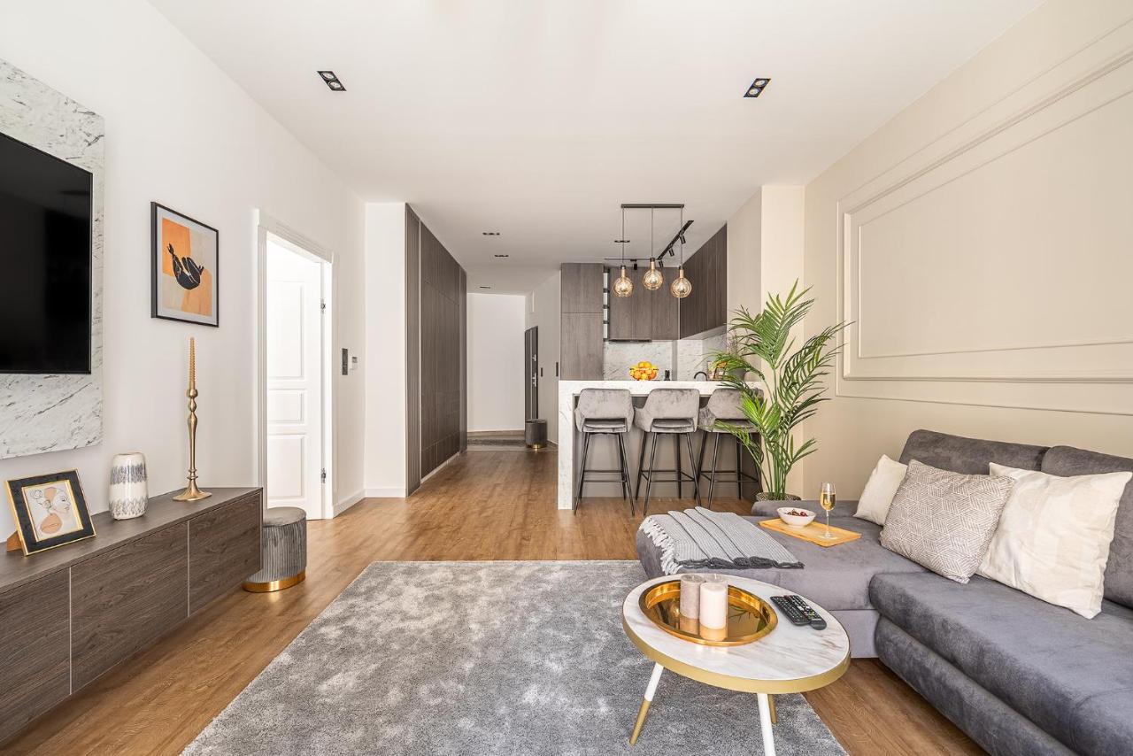 Appartement Asboth Boutique *