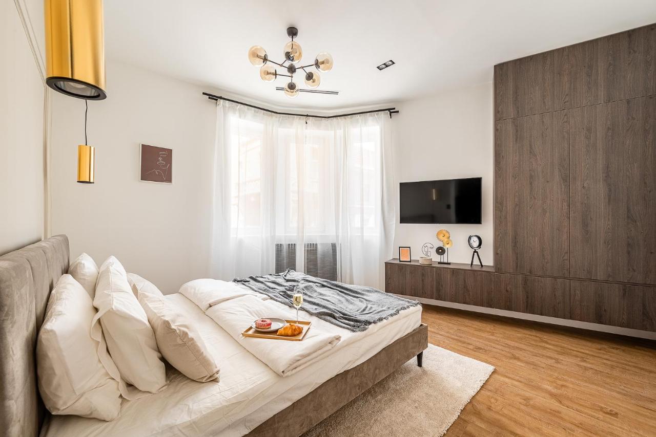Asboth Boutique Appartement