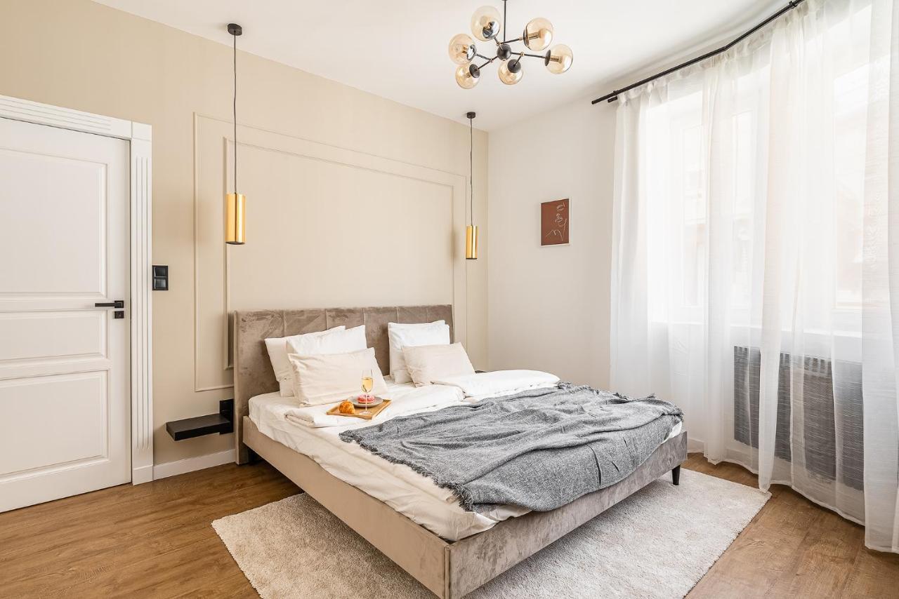 Asboth Boutique Appartement
